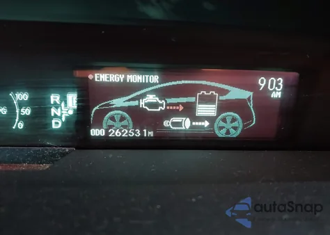 2010 Toyota Prius Ii from USA, damaged, VIN JTDKN3DUXA0024316